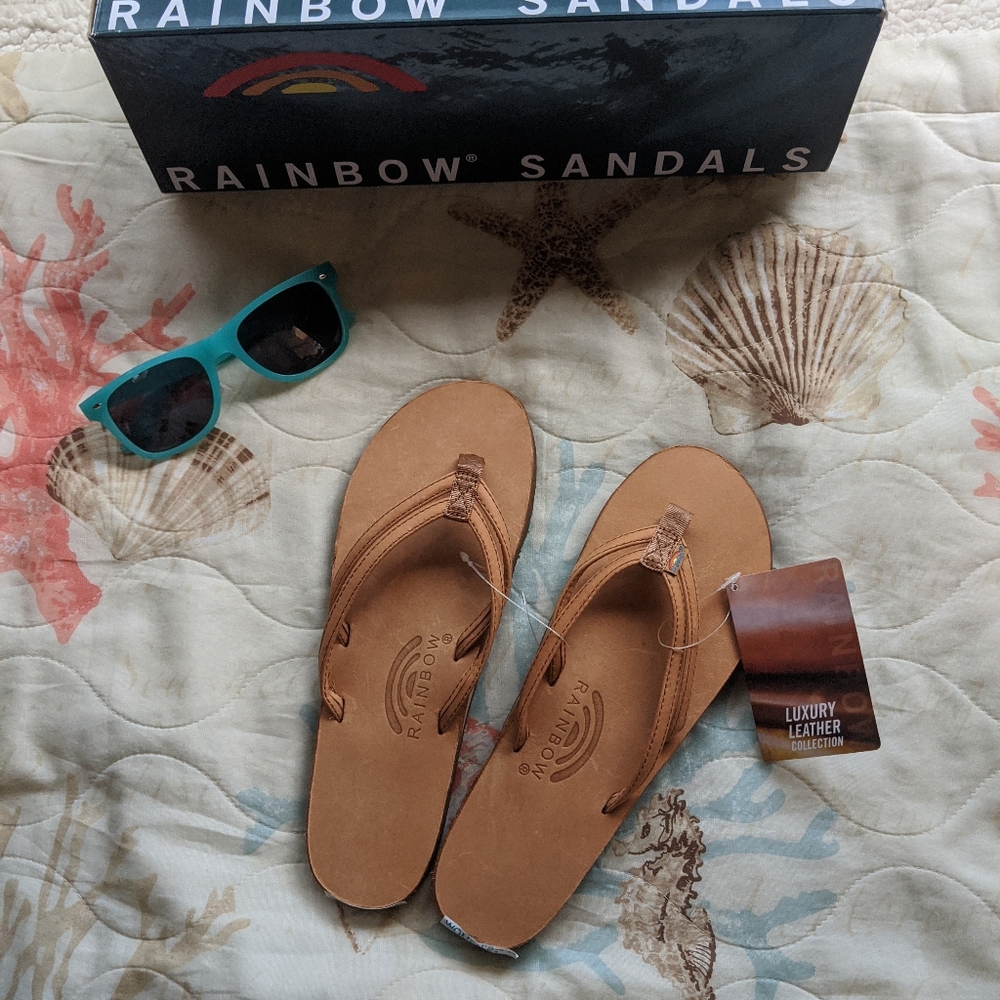 Women's Rainbow sandals